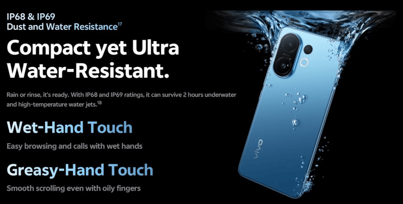 Vivo T4 Pro (Nitro Blue, 12GB, 256GB)