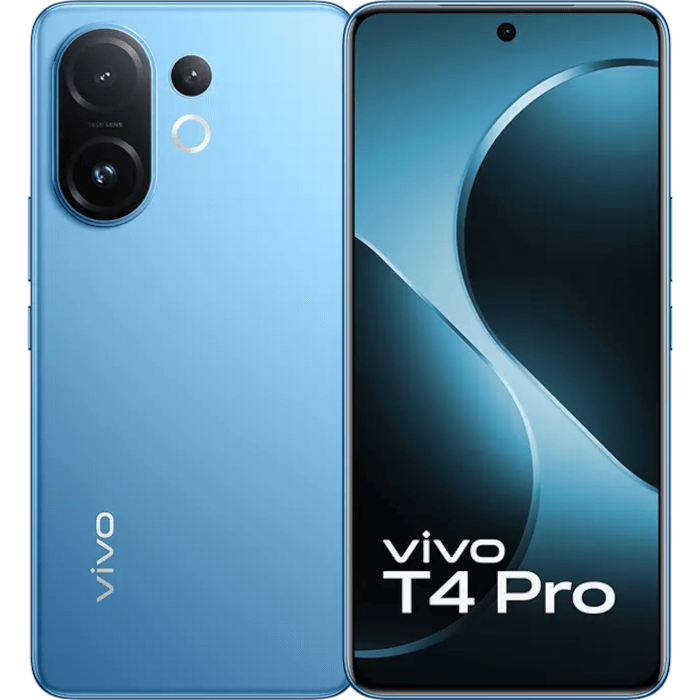 Vivo Vivo T4 Pro (Nitro Blue, 8GB, 256GB)
