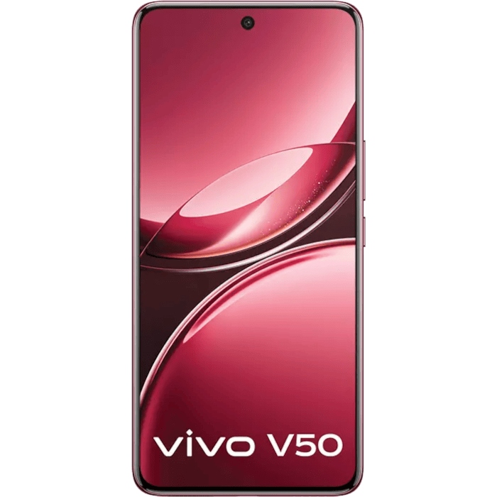 Vivo V50 5G (Rose Red, 12GB, 512GB)