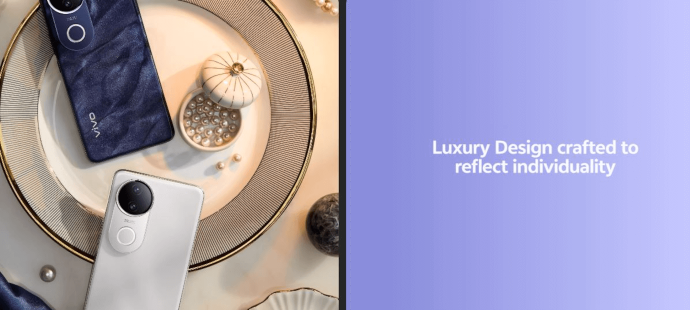 Vivo V50e 5G (Sapphire Blue, 8GB, 256GB)