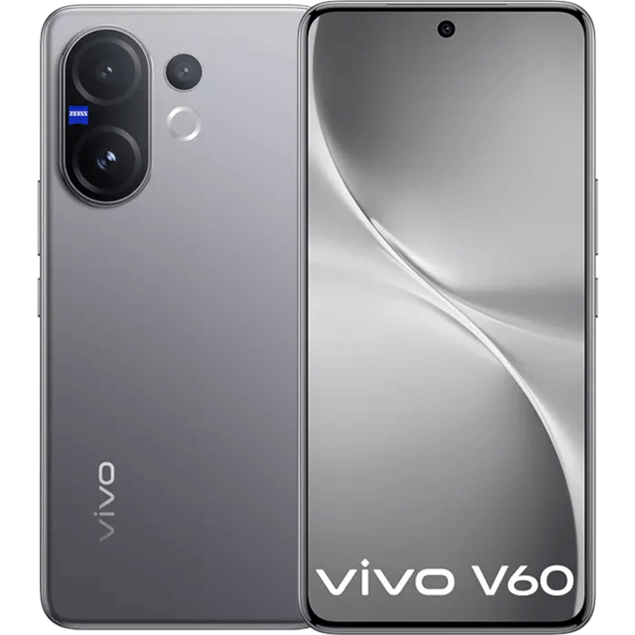Vivo Vivo V60 (Mist Grey, 8GB, 128GB)