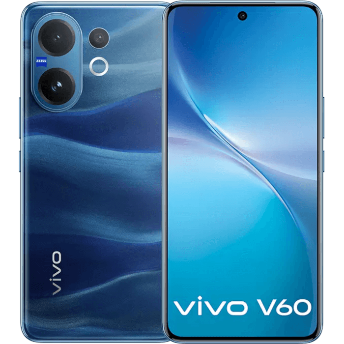 Vivo Vivo V60 (Moonlit Blue, 8GB, 128GB)