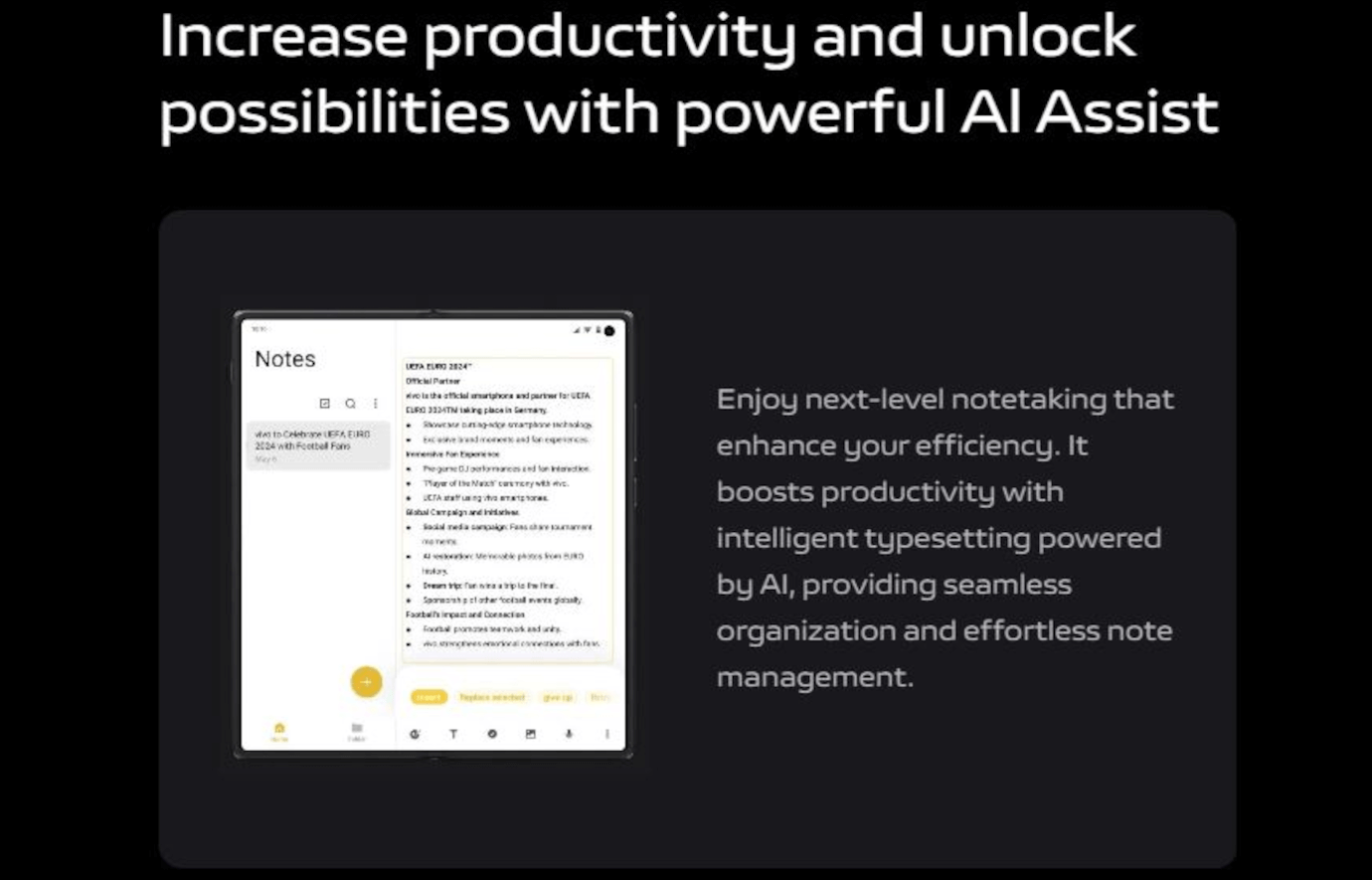 Vivo X Fold3 Pro 5G (Celestial Black, 16GB, 512GB)