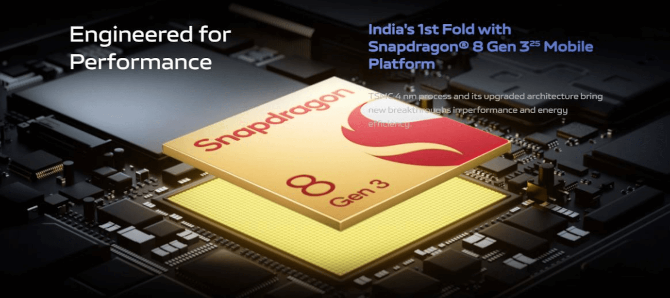 Vivo X Fold3 Pro 5G (Celestial Black, 16GB, 512GB)