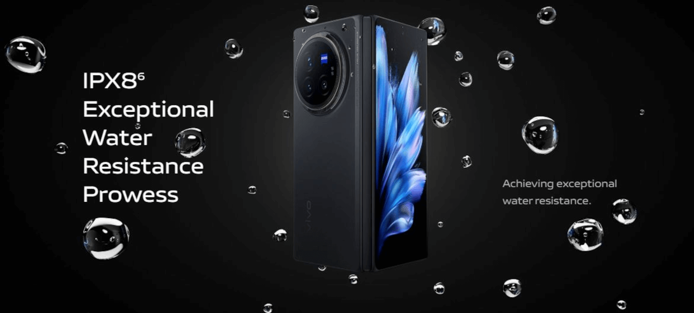 Vivo X Fold3 Pro 5G (Celestial Black, 16GB, 512GB)