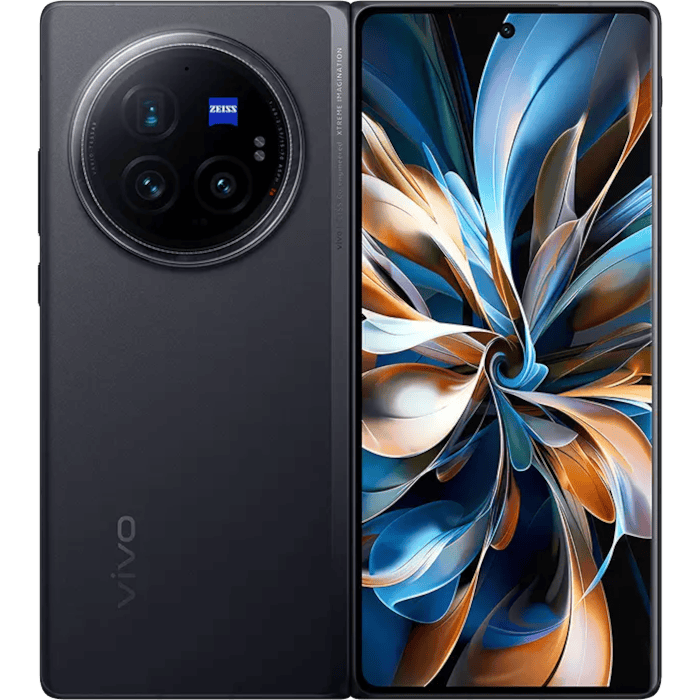 Vivo Vivo X Fold3 Pro 5G (Celestial Black, 16GB, 512GB)