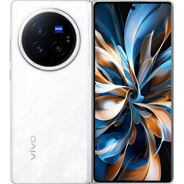 Vivo Vivo X Fold3 Pro 5G (Lunar White, 16GB, 512GB)