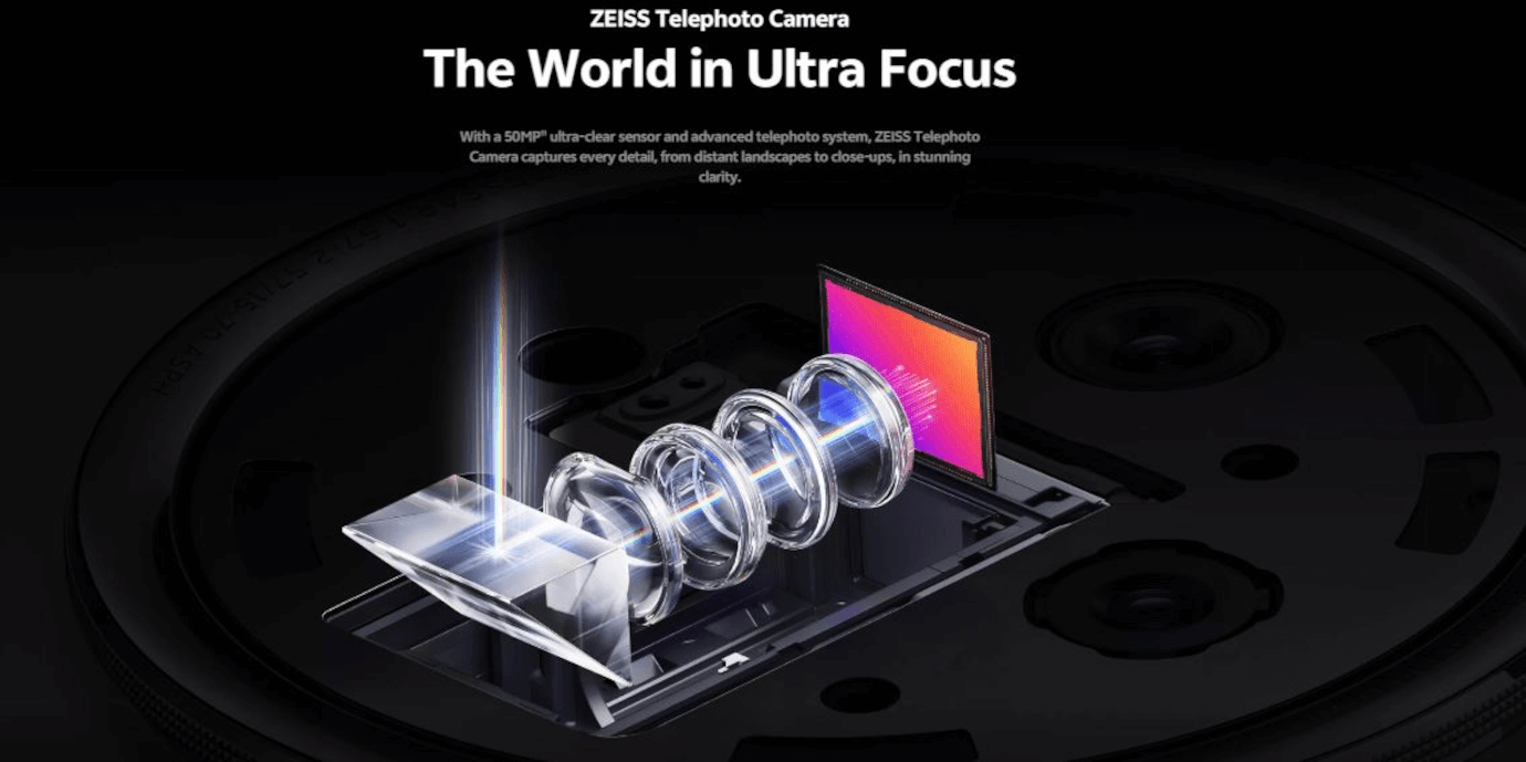 Vivo X200 5G (Cosmos Black, 12GB, 256GB)