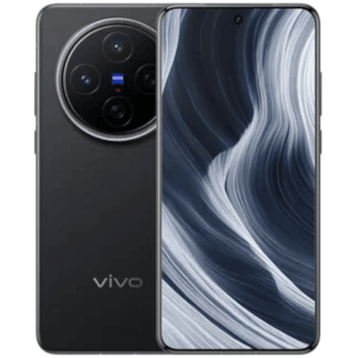 Vivo Vivo X200 5G (Cosmos Black, 12GB, 256GB)
