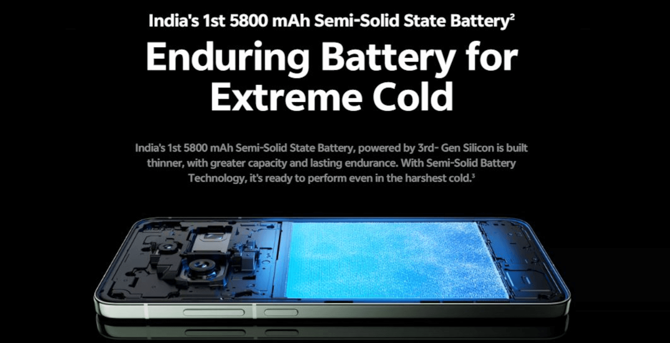 Vivo X200 5G (Natural Green, 16GB, 512GB)