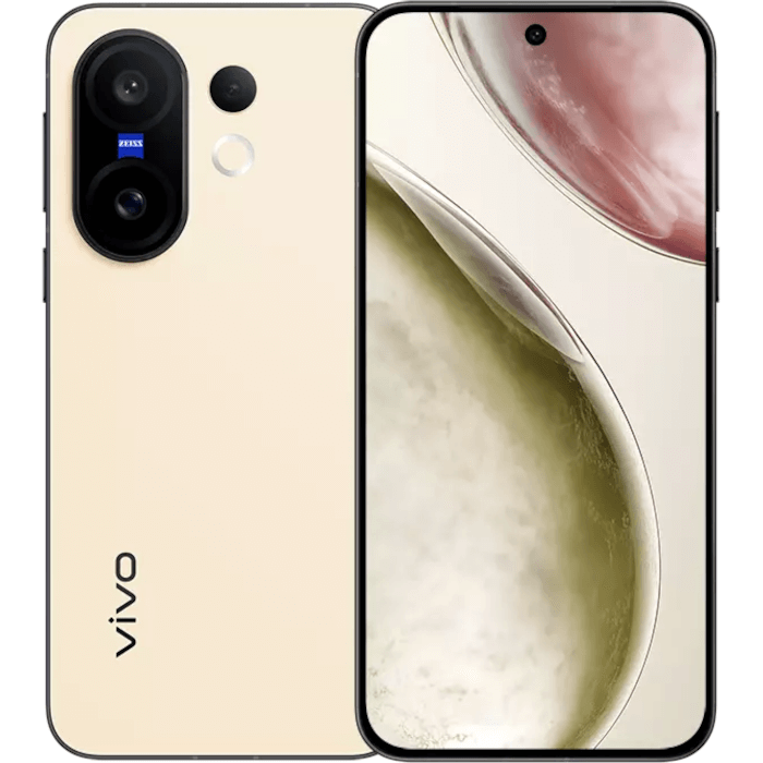 Vivo Vivo X200 FE (Amber Yellow, 12GB, 256GB)