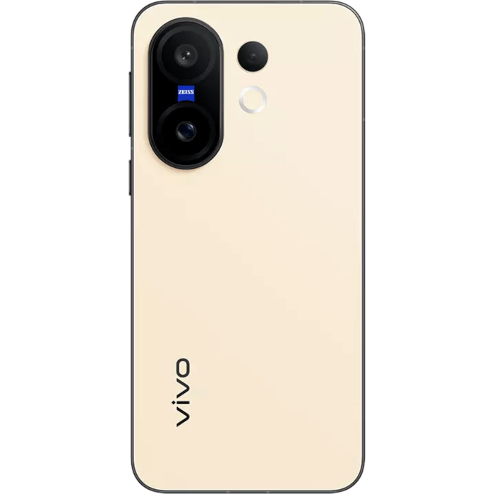 Vivo X200 FE (Amber Yellow, 12GB, 256GB)