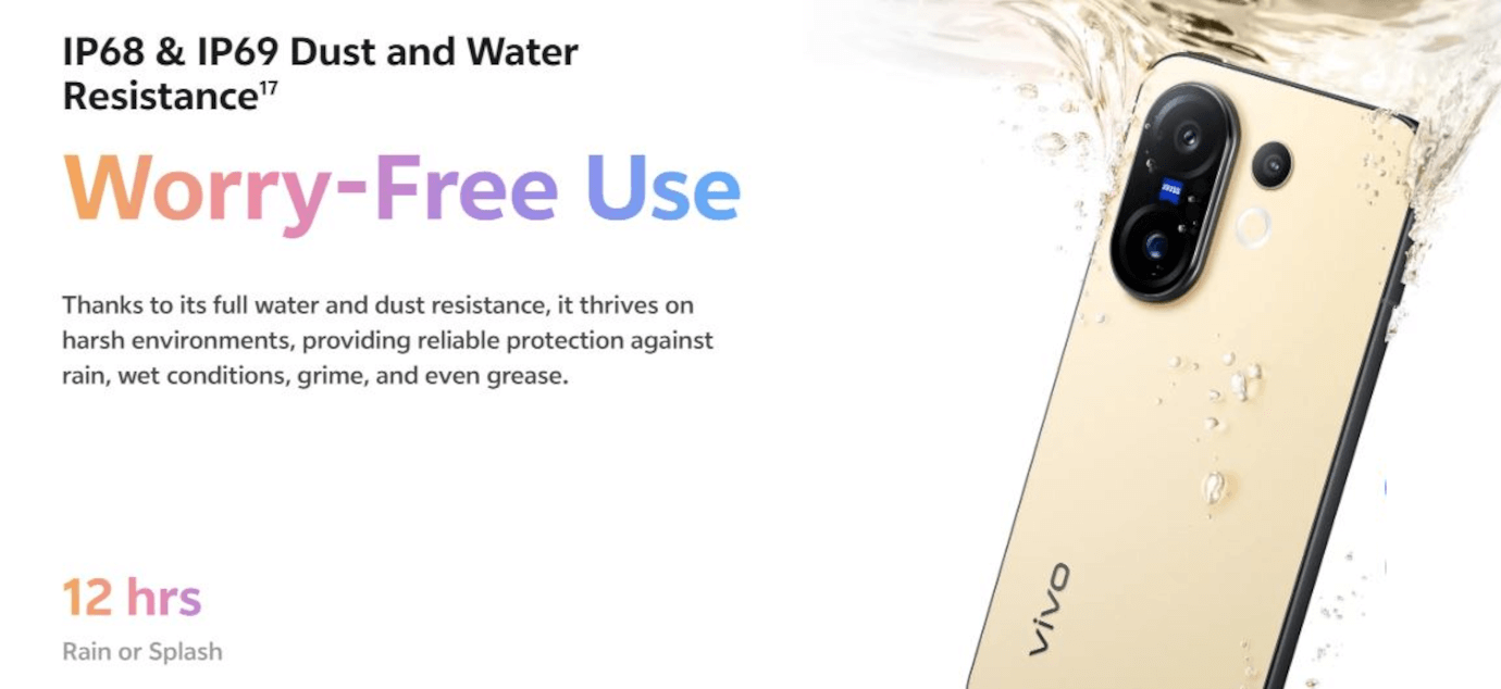 Vivo X200 FE (Amber Yellow, 16GB, 512GB)