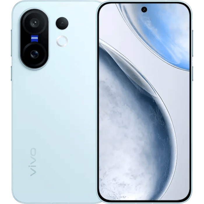Vivo Vivo X200 FE (Frost Blue, 16GB, 512GB)