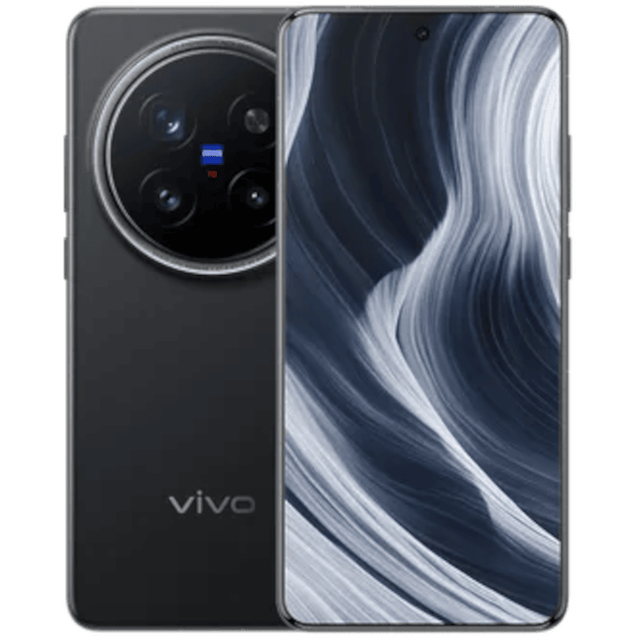 Vivo Vivo X200 Pro 5G (Cosmos Black, 16GB, 512GB)