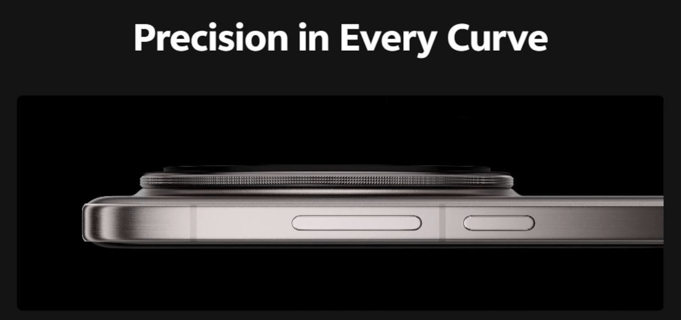 Vivo X200 Pro 5G (Titanium Gray, 16GB, 512GB)