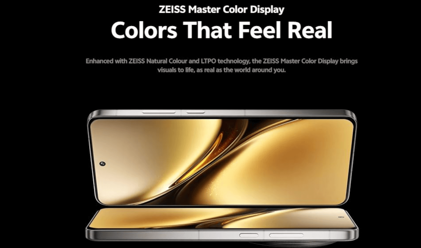 Vivo X200 Pro 5G (Titanium Gray, 16GB, 512GB)