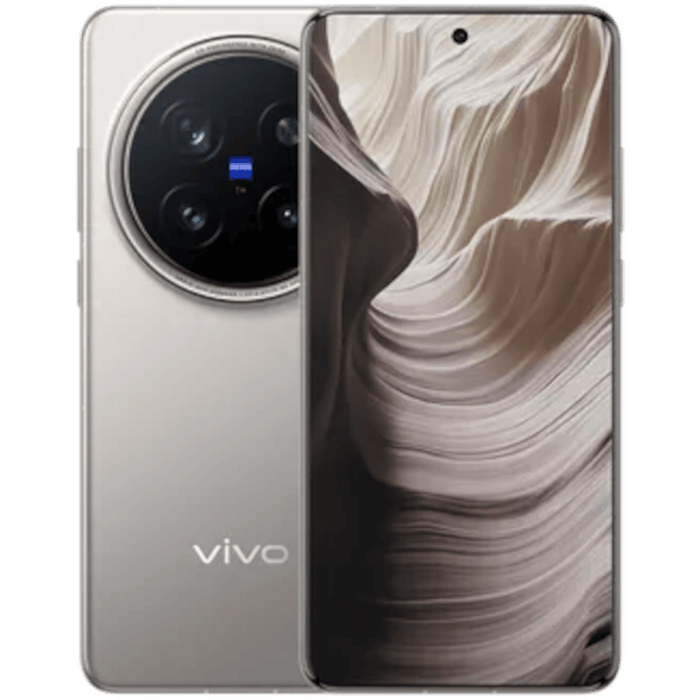 Vivo Vivo X200 Pro 5G (Titanium Gray, 16GB, 512GB)