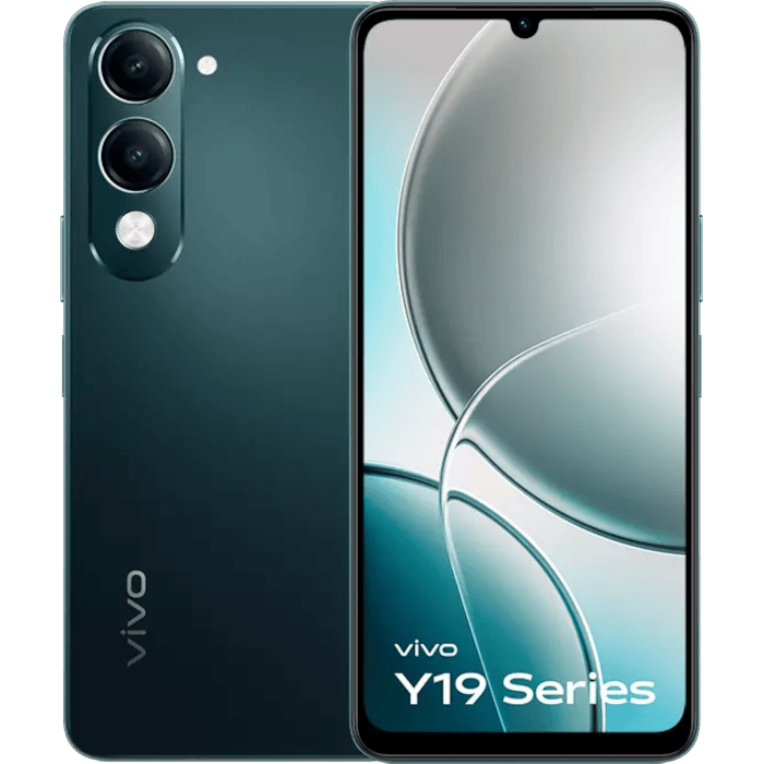 Vivo Vivo Y19 5G (Majestic Green, 4GB, 64GB)