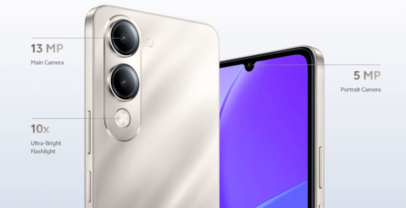 Vivo Y19 5G (Majestic Green, 6GB, 128GB)