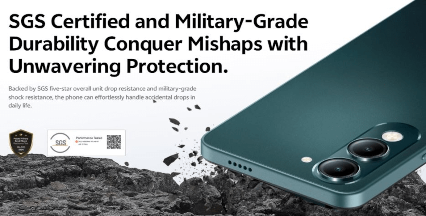 Vivo Y19e (Majestic Green, 4GB, 64GB)