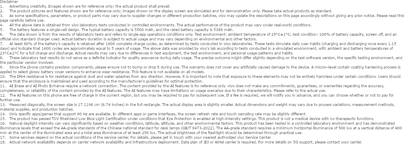 Vivo Y19e (Majestic Green, 4GB, 64GB)