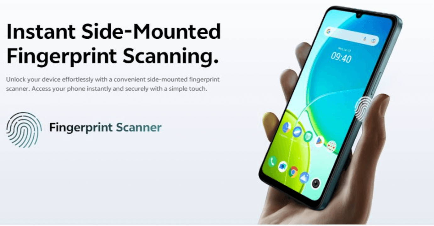 Vivo Y19e (Majestic Green, 4GB, 64GB)