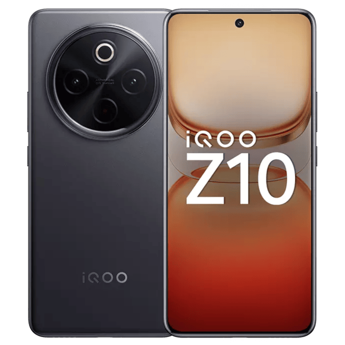Vivo Vivo Z10 5G (Stellar Black, 12GB, 256GB)