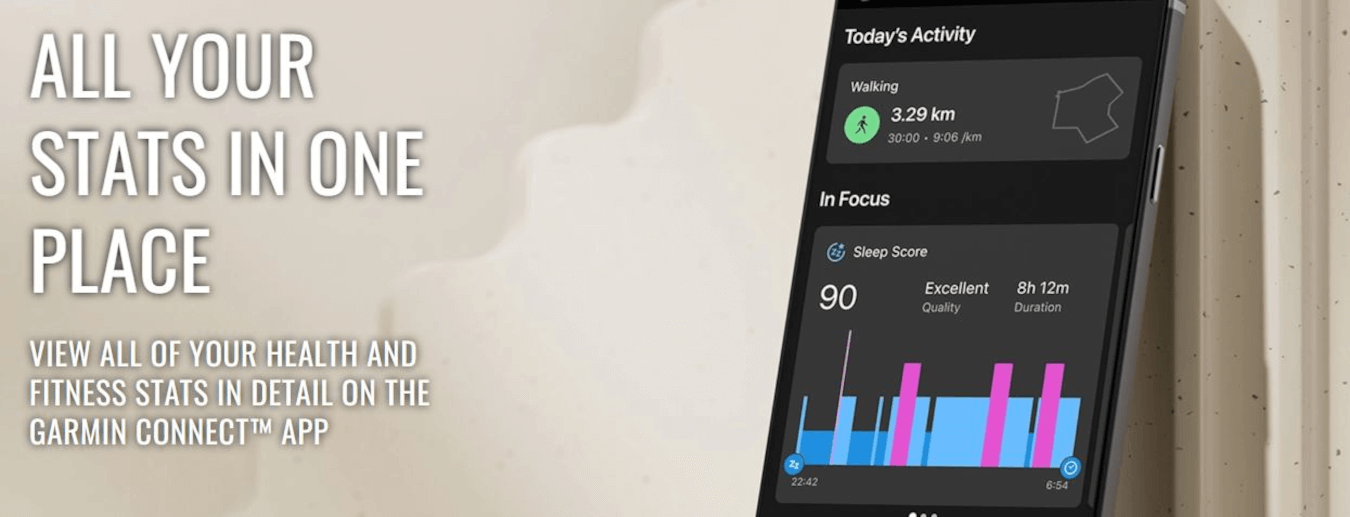 Vivoactive 6 (Slate, Black, Band)
