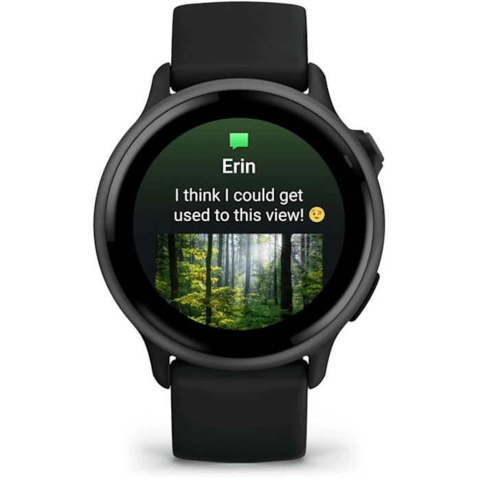 Vivoactive 6 (Slate, Black, Band)