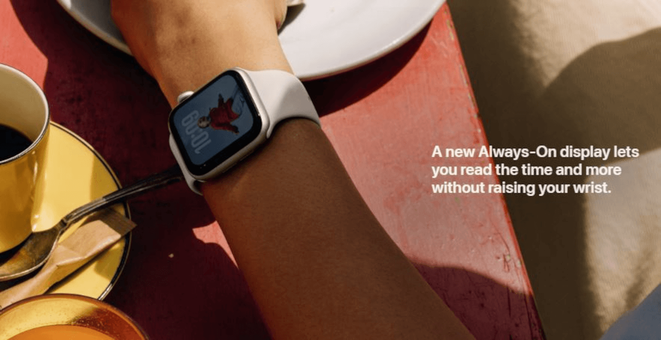 Watch SE 3 (40mm, Midnight, GPS, M/L)