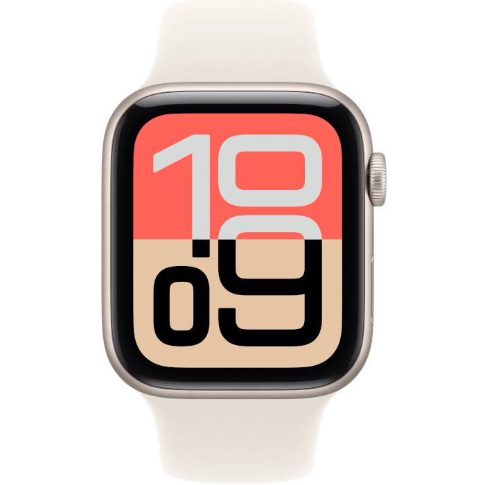 Watch SE 3 (44mm, Starlight, GPS + Cellular, S/M)