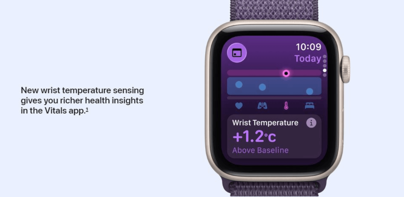 Watch SE 3 (44mm, Starlight, GPS, S/M)