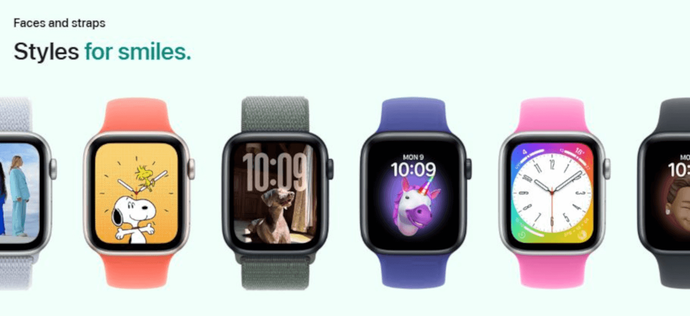 Watch SE (Starlight, 40mm, Starlight, Sport Band, ML, GPS)