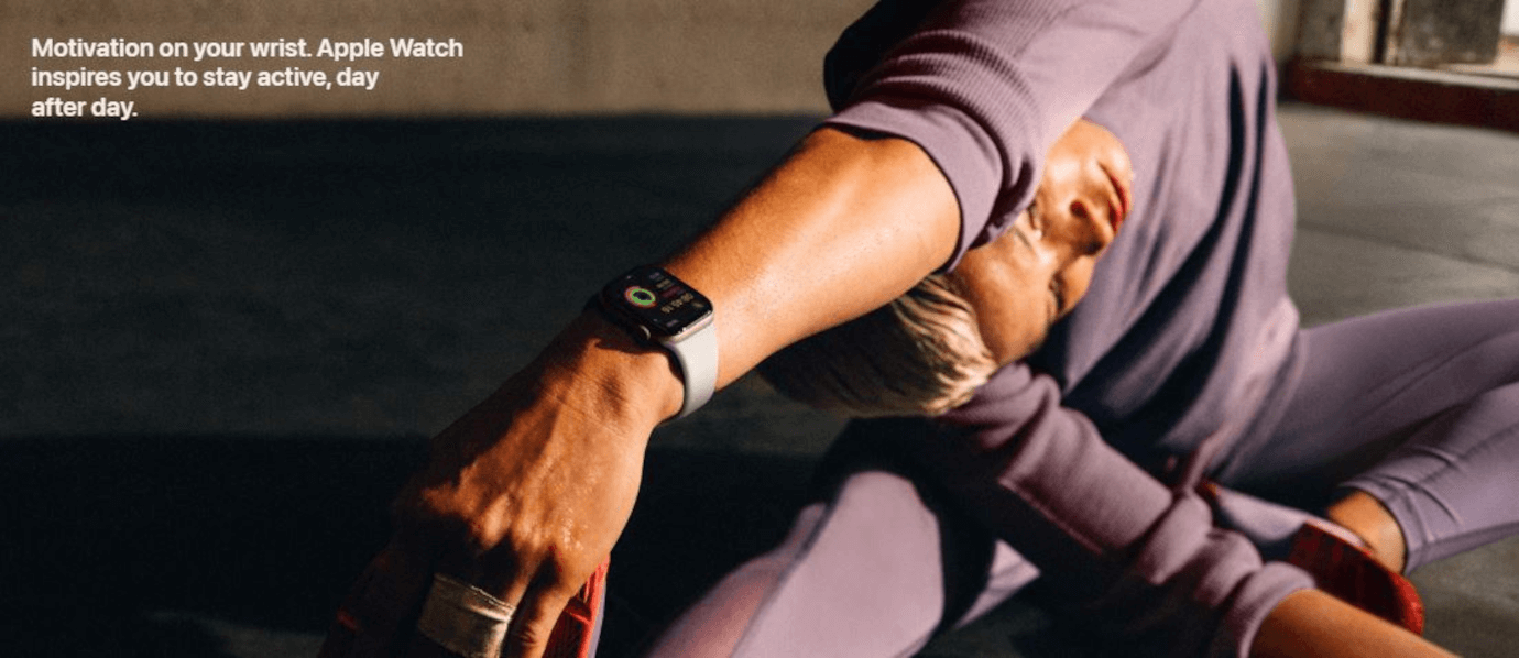 Watch Series 10 (Aluminium,  Rose Gold, 42mm, Light Blush, Sport Band, SM, GPS + Cellular)