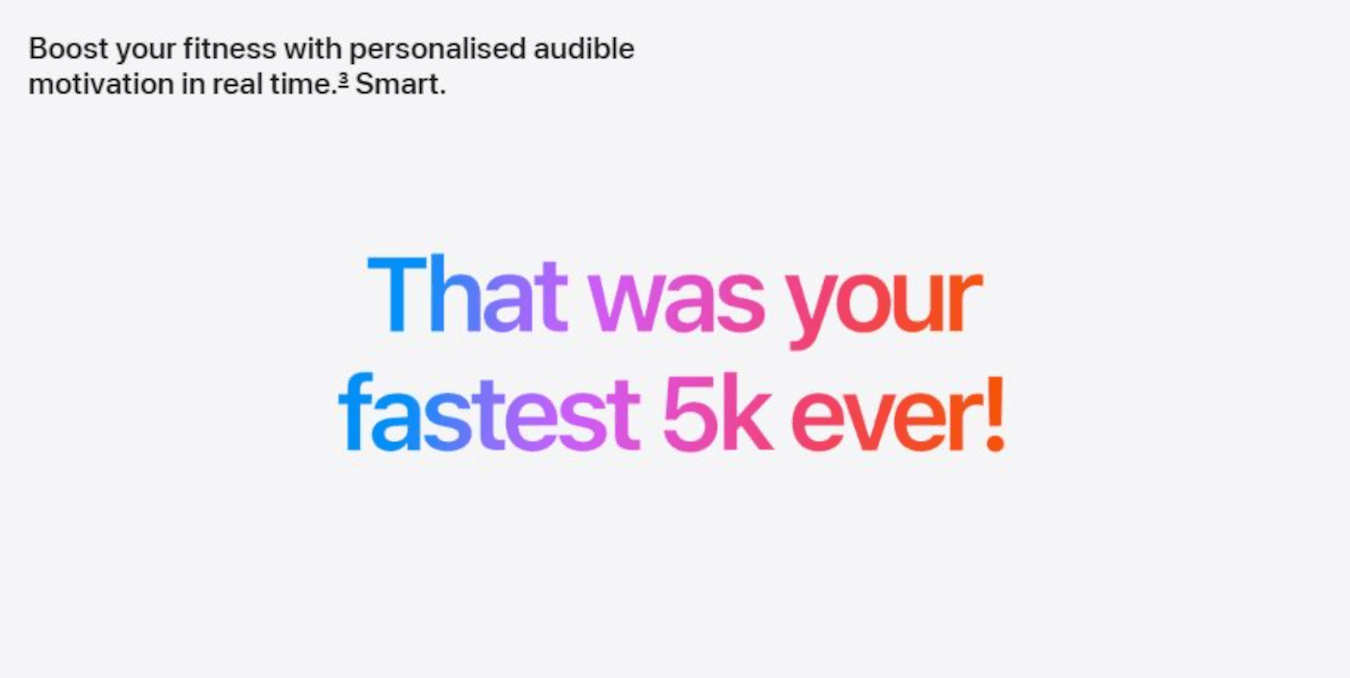 Watch Series 11 Titanium (42mm, Gold, Sport Band, Light Blush, GPS + Cellular, M/L)