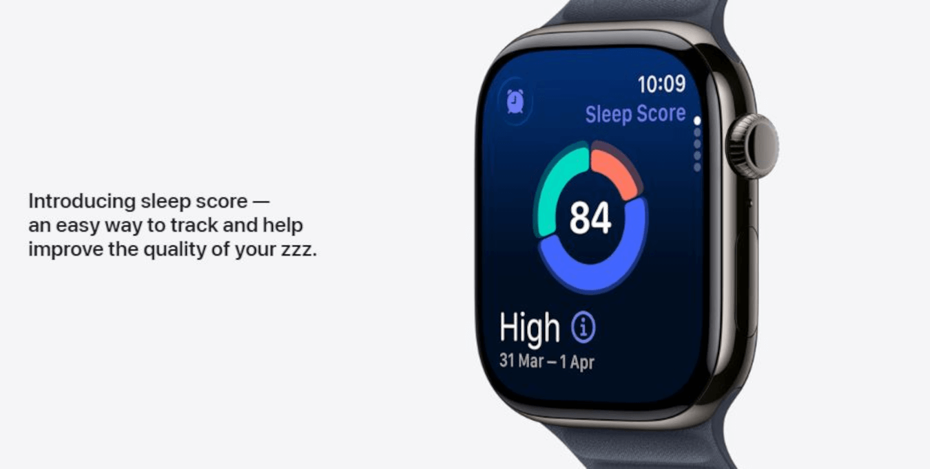 Watch Series 11 Titanium (46mm, Slate, Milanese Loop, Slate, GPS + Cellular, OS)