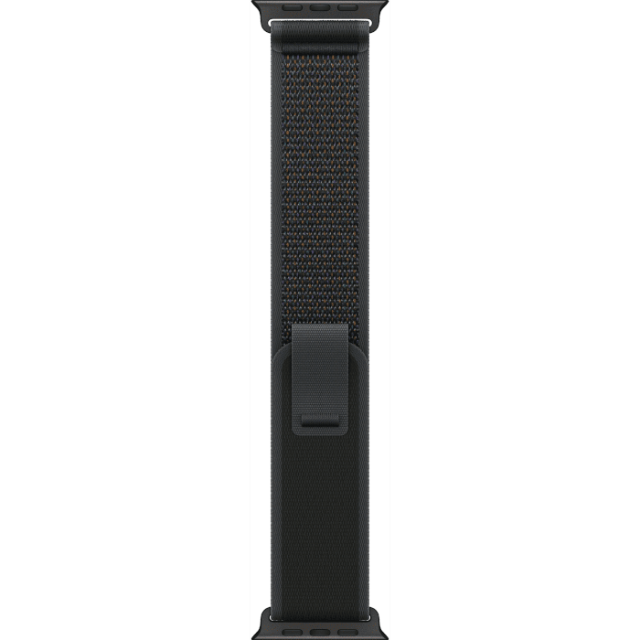 Watch Ultra 2 (Titanium, Black, 49mm, Black, Trail loop, ML, GPS + Cellular)