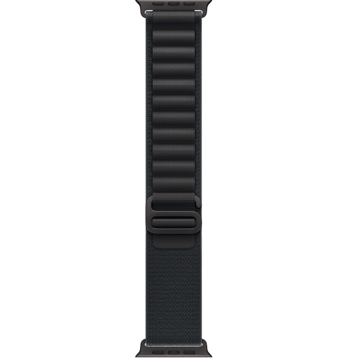 Watch Ultra 3 (49mm, Black, Alpine Loop, Black, L)