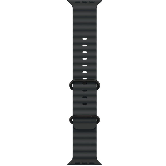 Watch Ultra 3 (49mm, Black, Ocean Band, Black, OS)