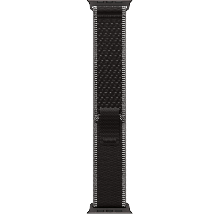 Watch Ultra 3 (49mm, Black, Trail Loop, Black/Charcoal, S/M)