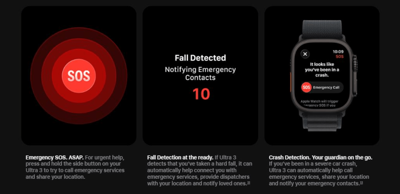 Watch Ultra 3 (49mm, Natural, Titanium Milanese Loop, Natural, L)