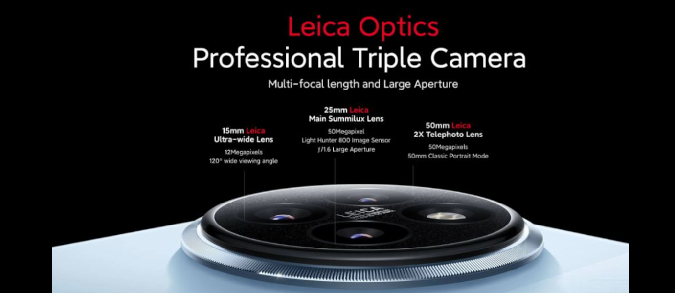 Xiaomi 14 CIVI (Cruise Blue, 8GB, 256GB)