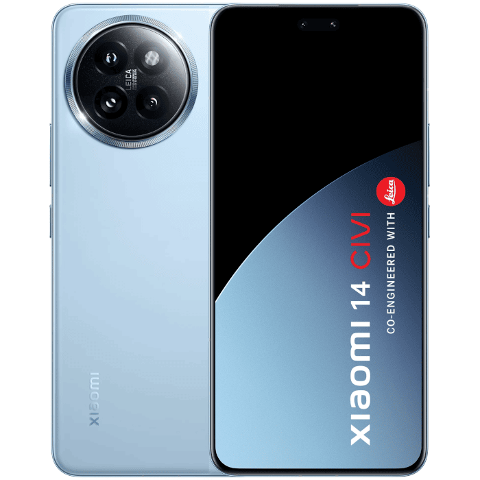 MI Xiaomi 14 CIVI (Cruise Blue, 8GB, 256GB)
