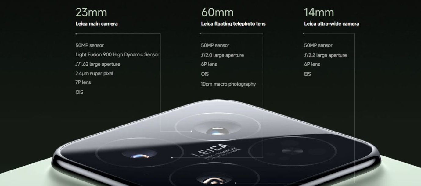 Xiaomi 15 (Black, 12GB, 512GB)