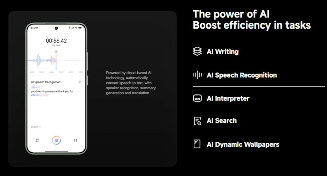 Xiaomi 15 (Green, 12GB, 512GB)