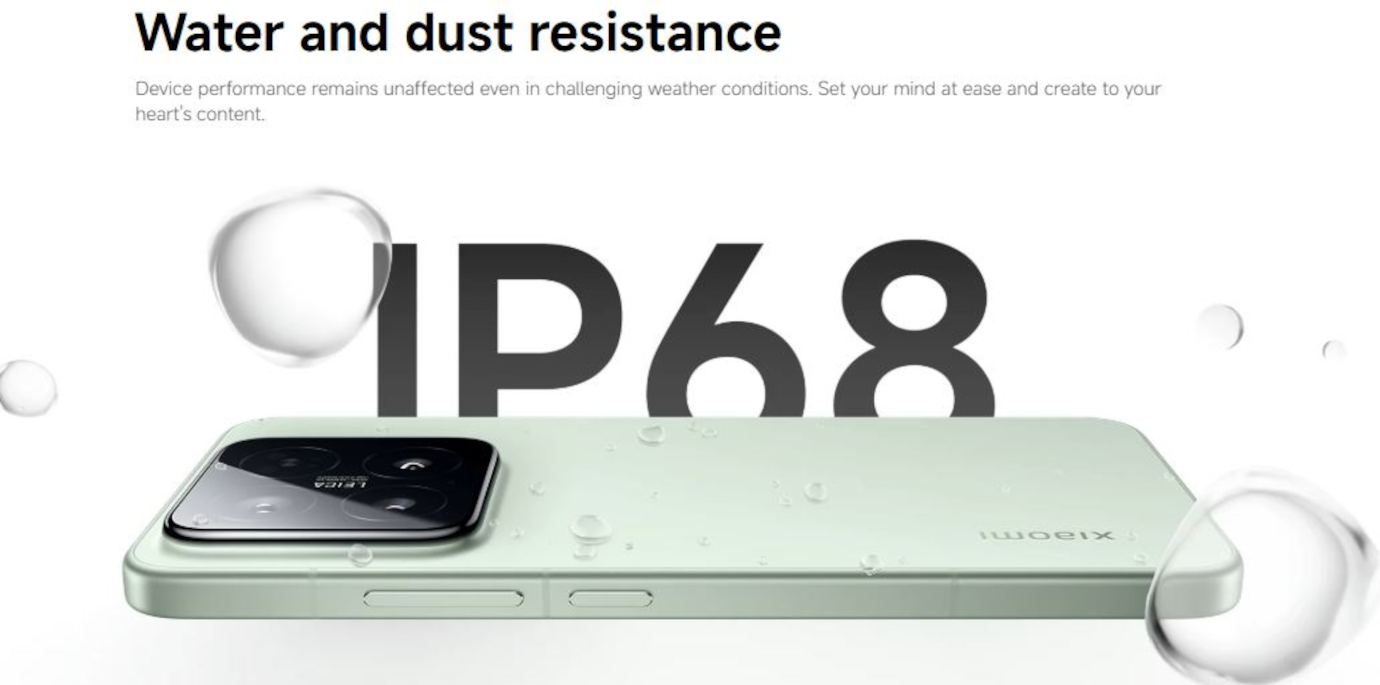 Xiaomi 15 (Green, 12GB, 512GB)