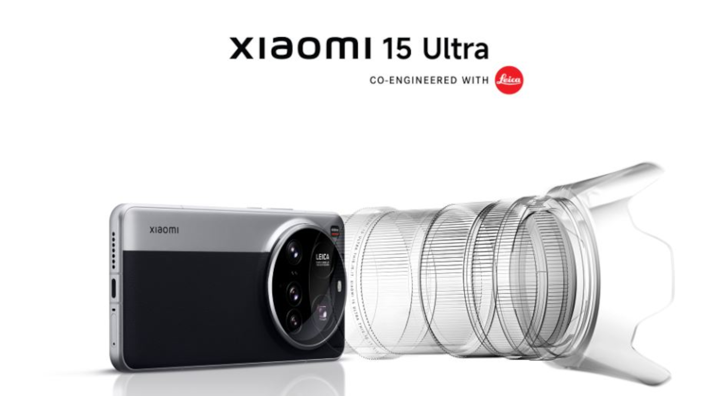 Xiaomi 15 Ultra (Silver Chrome, 16GB, 512GB)