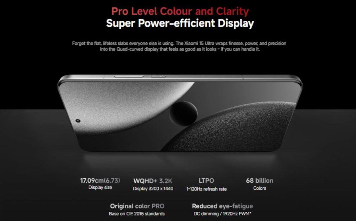 Xiaomi 15 Ultra (Silver Chrome, 16GB, 512GB)