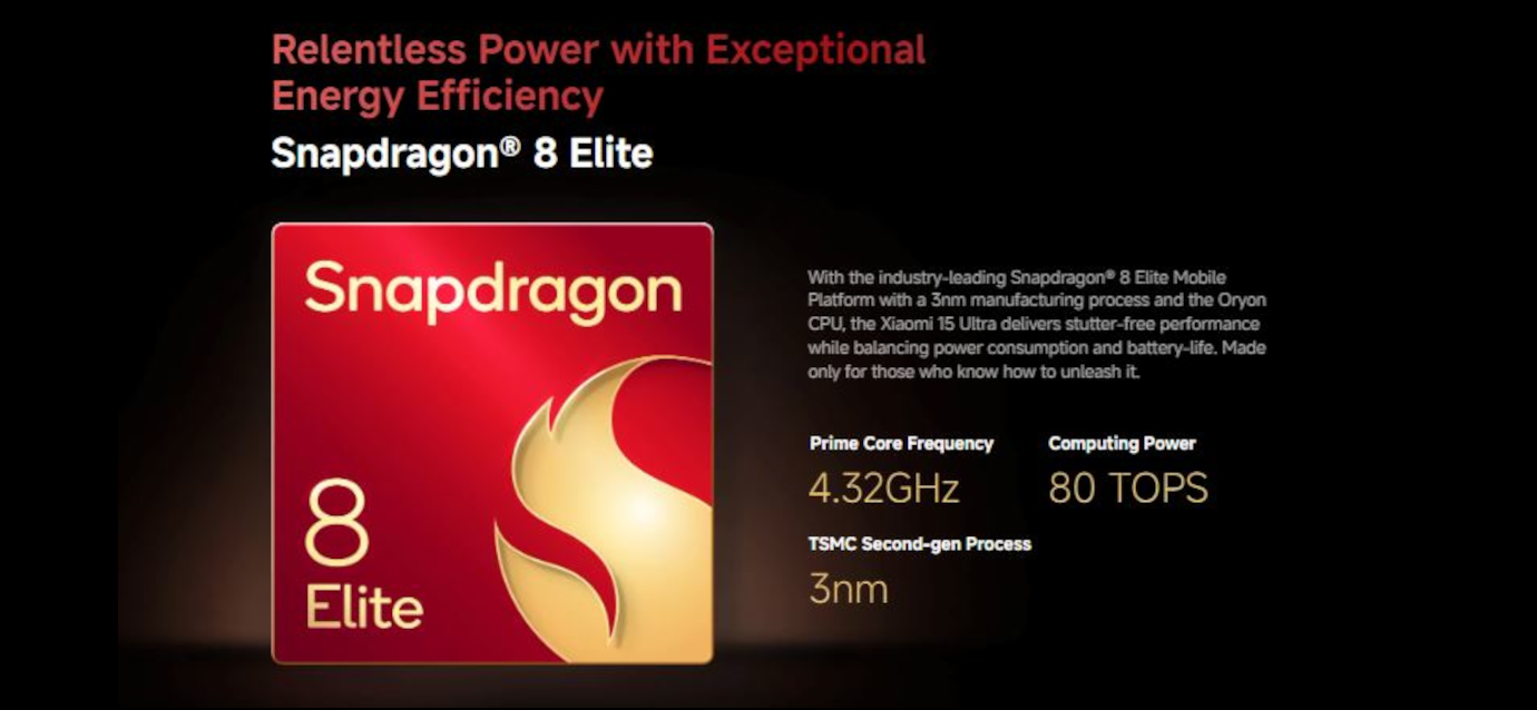 Xiaomi 15 Ultra (Silver Chrome, 16GB, 512GB)